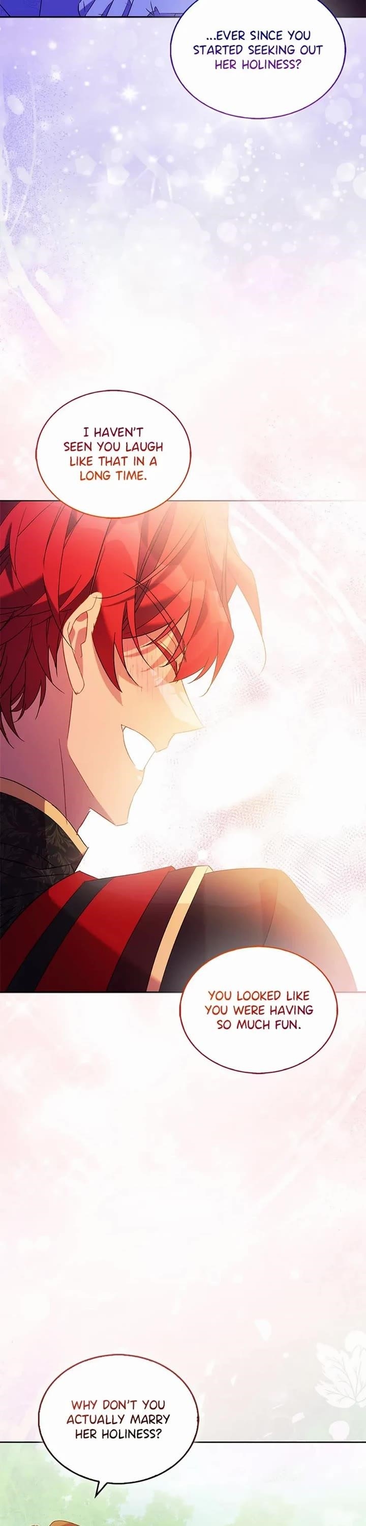 I'm a Fake Saintess but the Gods are Obsessed Chapter 67 - Page 41