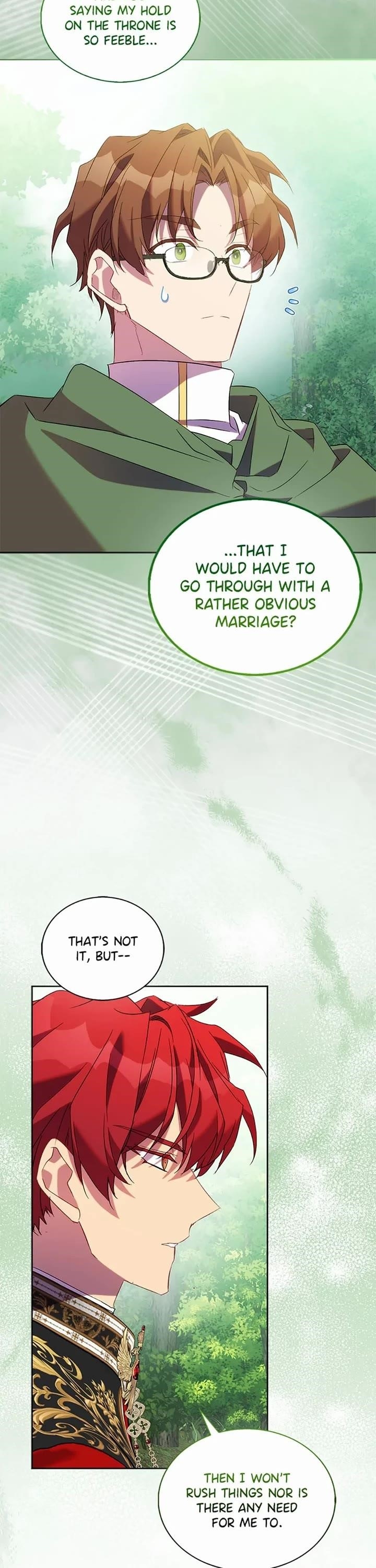 I'm a Fake Saintess but the Gods are Obsessed Chapter 67 - Page 43