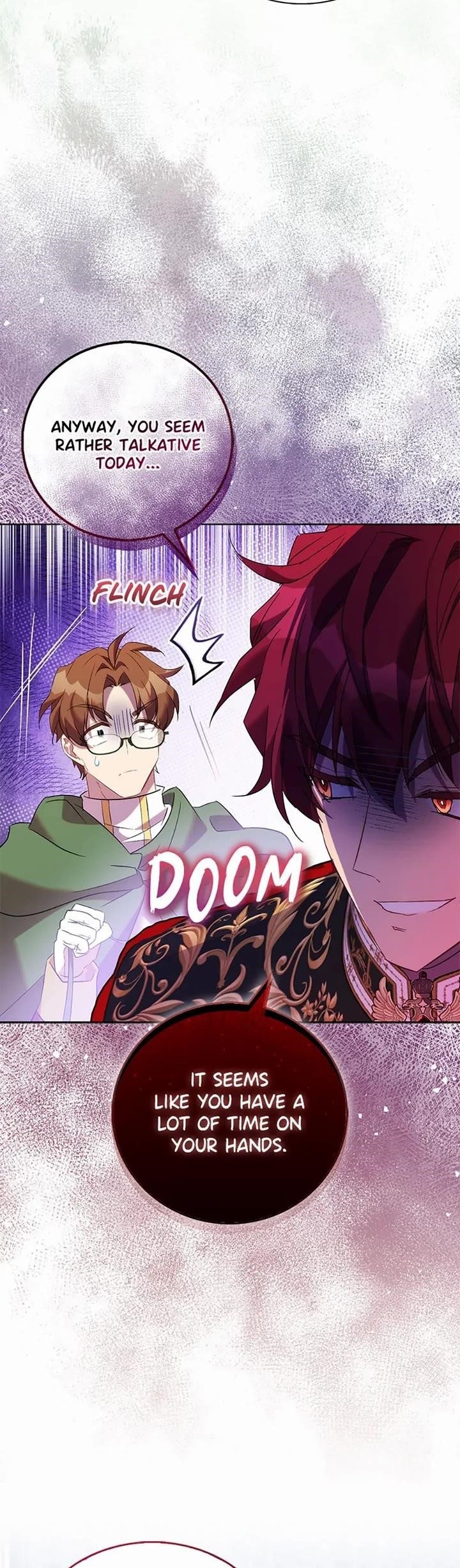 I'm a Fake Saintess but the Gods are Obsessed Chapter 67 - Page 44