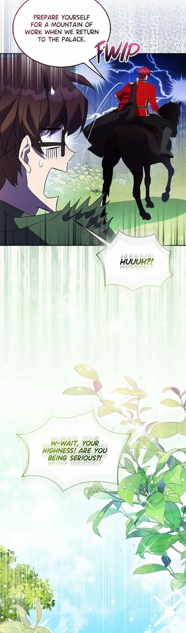 I'm a Fake Saintess but the Gods are Obsessed Chapter 67 - Page 45