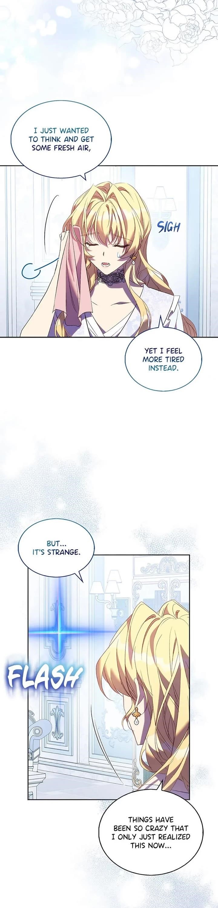 I'm a Fake Saintess but the Gods are Obsessed Chapter 67 - Page 7