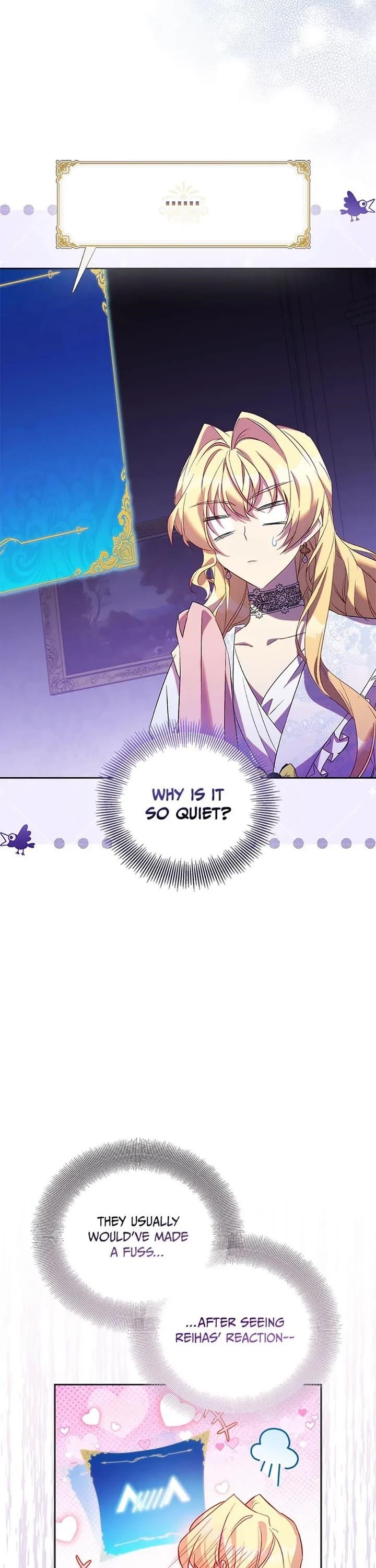 I'm a Fake Saintess but the Gods are Obsessed Chapter 67 - Page 8