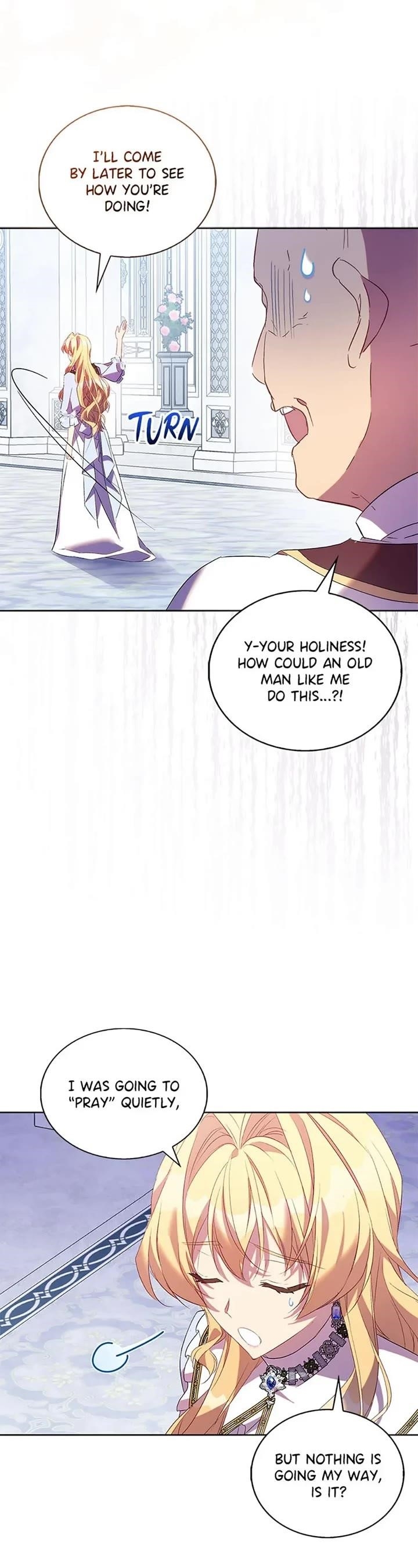 I'm a Fake Saintess but the Gods are Obsessed Chapter 68 - Page 10