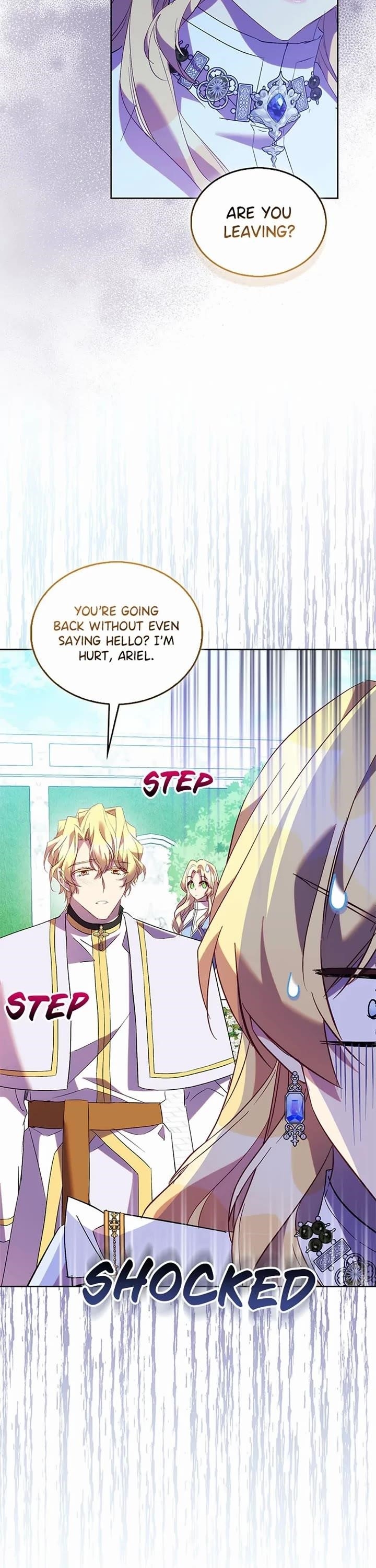 I'm a Fake Saintess but the Gods are Obsessed Chapter 68 - Page 17