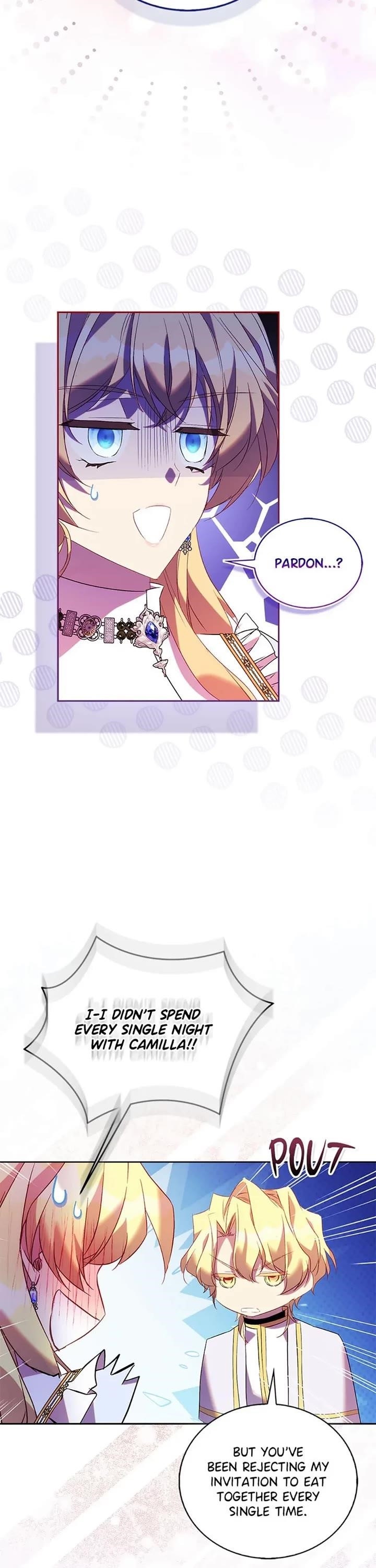I'm a Fake Saintess but the Gods are Obsessed Chapter 68 - Page 22