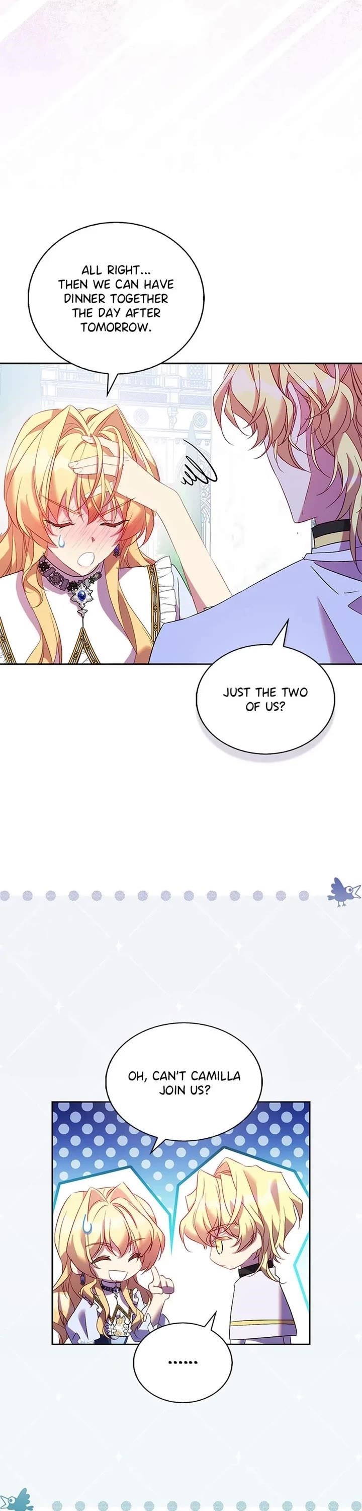 I'm a Fake Saintess but the Gods are Obsessed Chapter 68 - Page 23