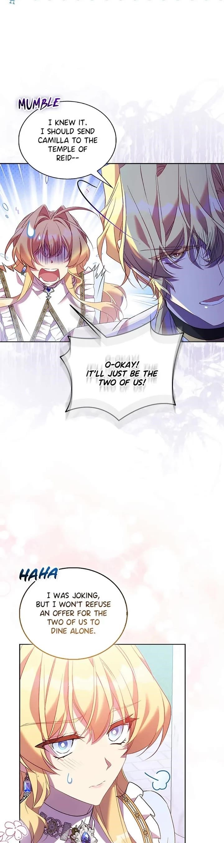I'm a Fake Saintess but the Gods are Obsessed Chapter 68 - Page 24
