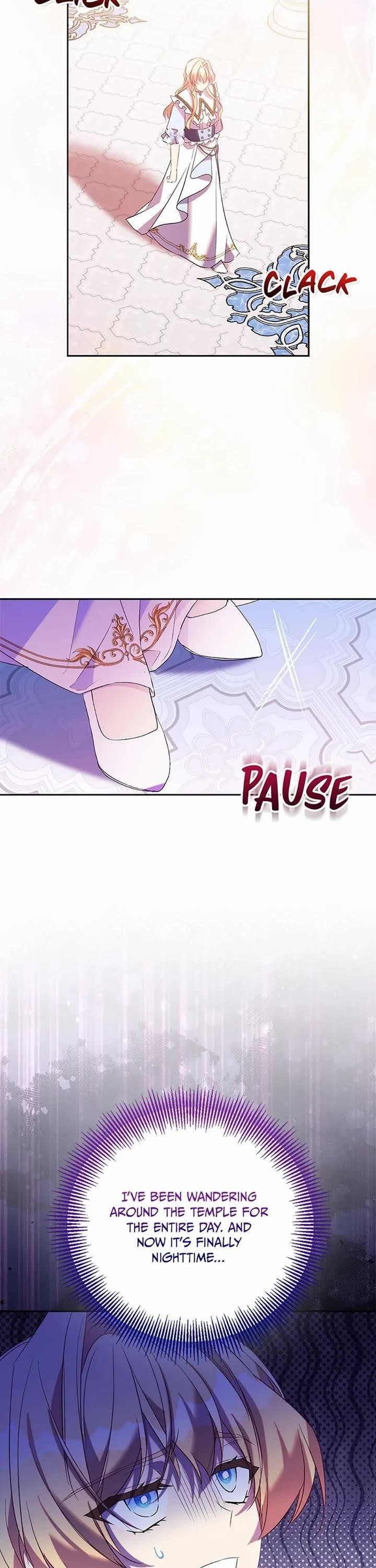 I'm a Fake Saintess but the Gods are Obsessed Chapter 68 - Page 27