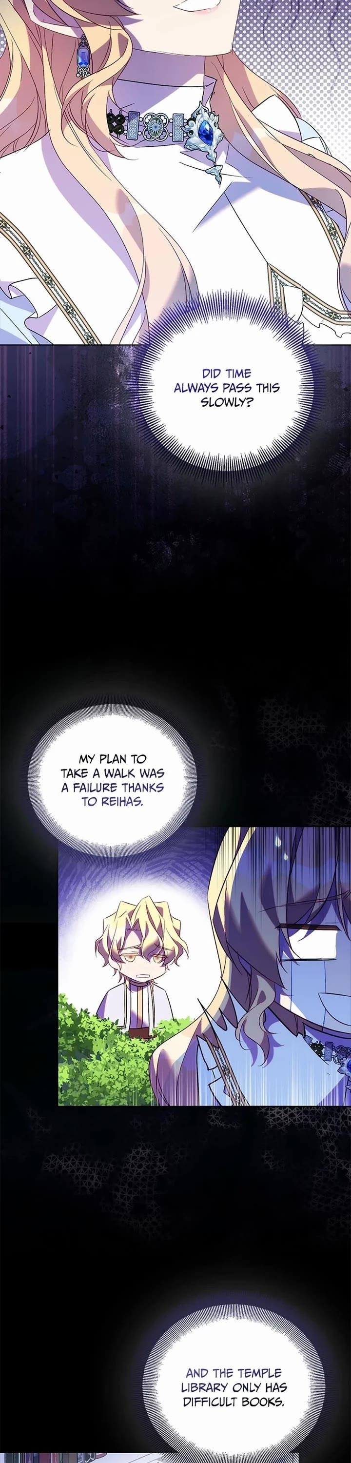 I'm a Fake Saintess but the Gods are Obsessed Chapter 68 - Page 28