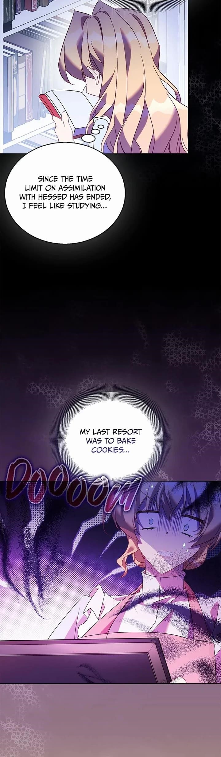 I'm a Fake Saintess but the Gods are Obsessed Chapter 68 - Page 29