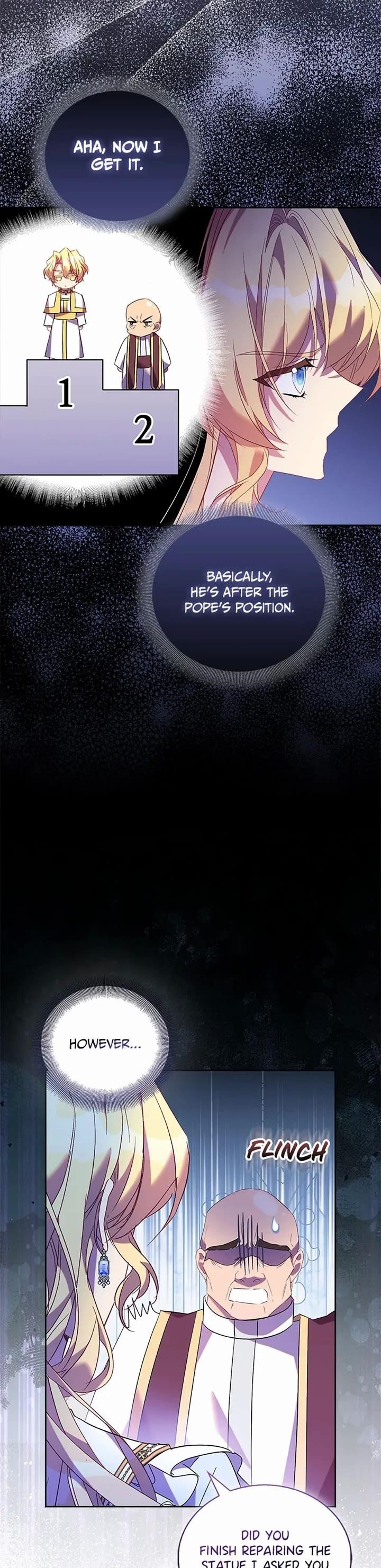 I'm a Fake Saintess but the Gods are Obsessed Chapter 68 - Page 35