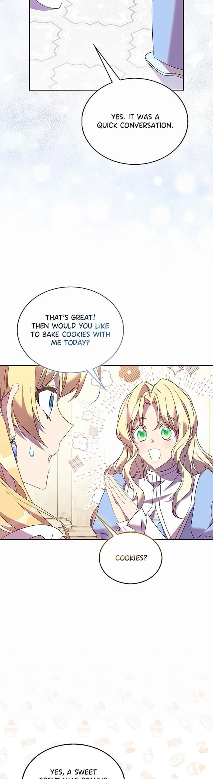 I'm a Fake Saintess but the Gods are Obsessed Chapter 68 - Page 39