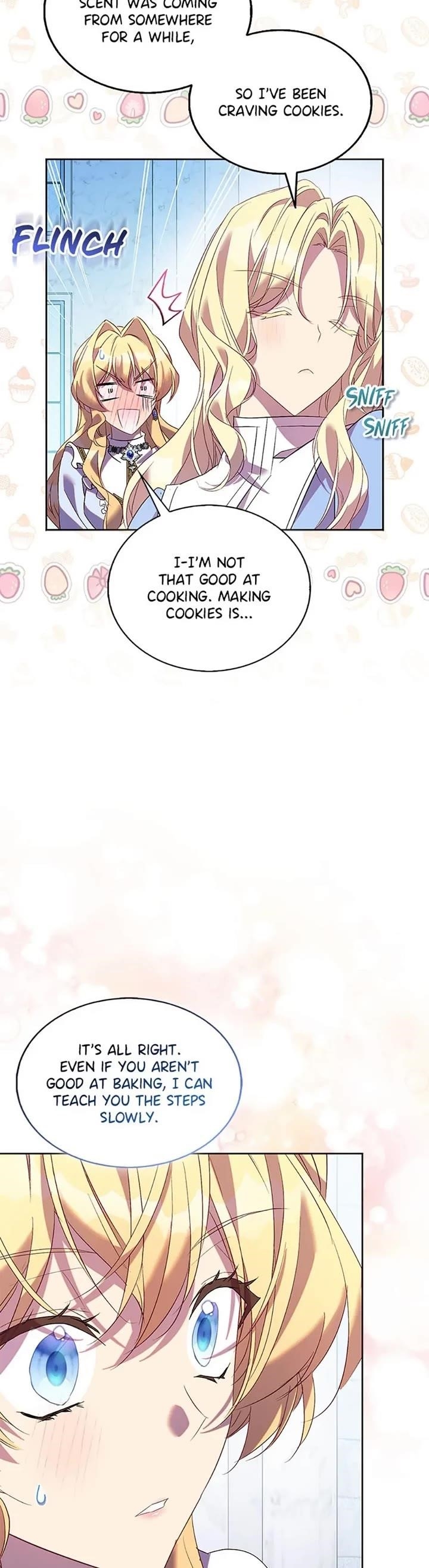 I'm a Fake Saintess but the Gods are Obsessed Chapter 68 - Page 40