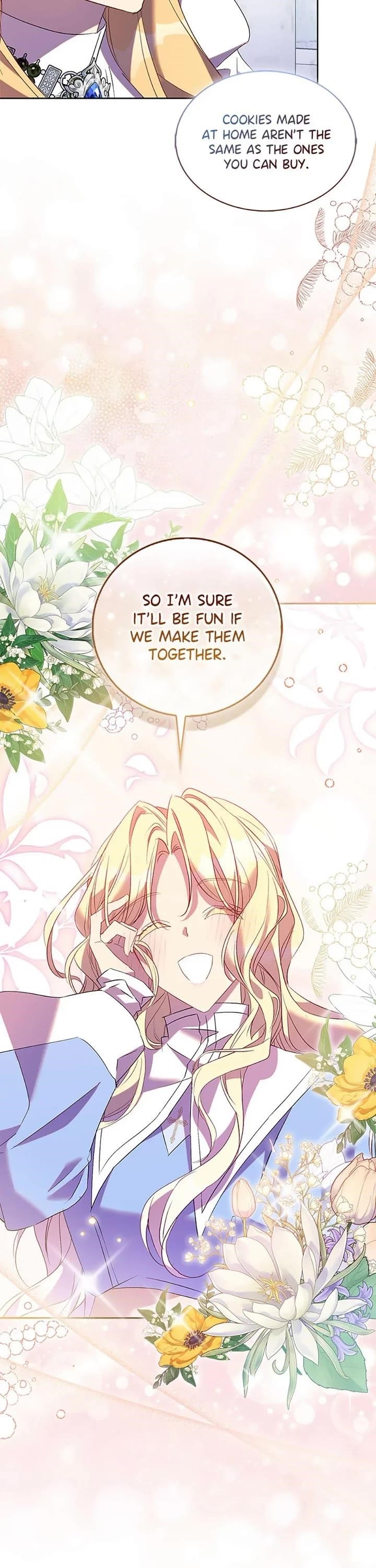 I'm a Fake Saintess but the Gods are Obsessed Chapter 68 - Page 41