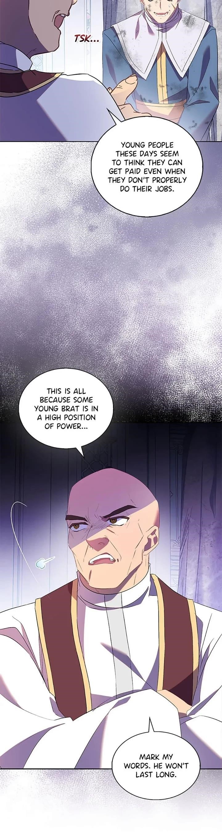 I'm a Fake Saintess but the Gods are Obsessed Chapter 68 - Page 5