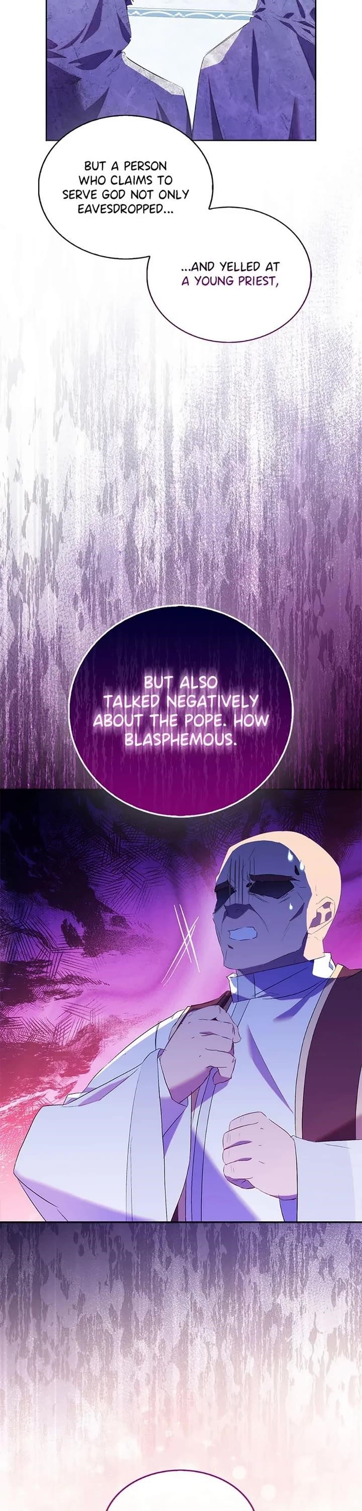 I'm a Fake Saintess but the Gods are Obsessed Chapter 68 - Page 8