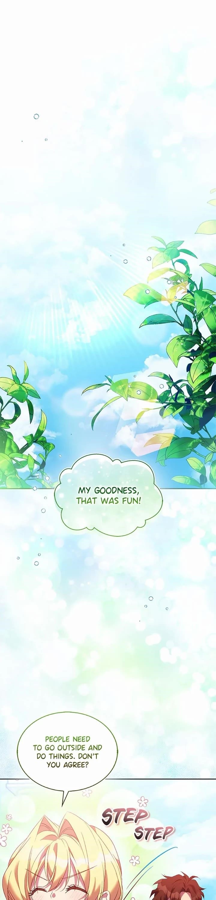 I'm a Fake Saintess but the Gods are Obsessed Chapter 69 - Page 1
