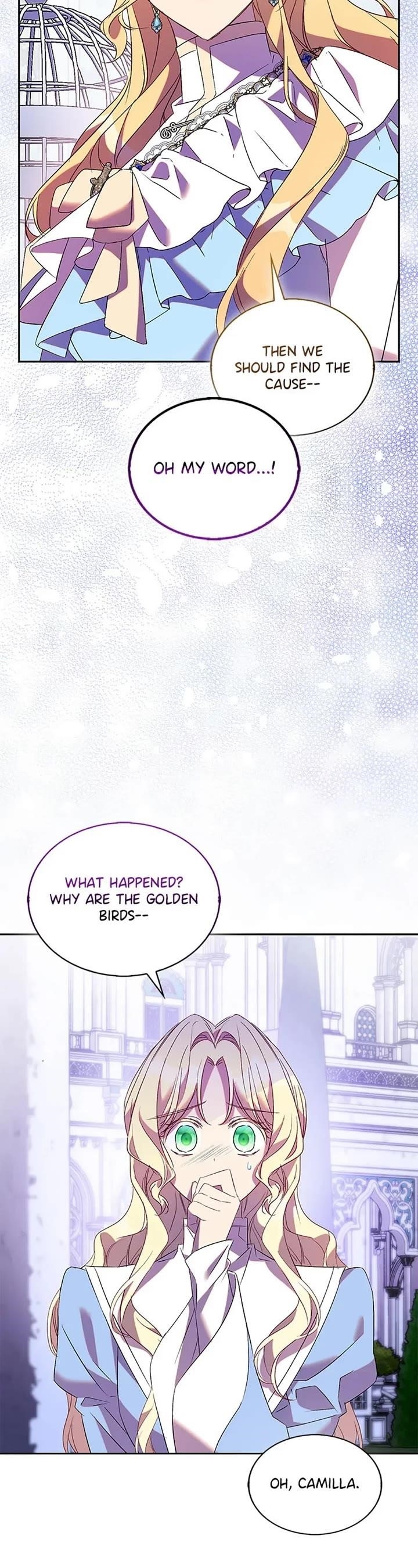I'm a Fake Saintess but the Gods are Obsessed Chapter 69 - Page 10
