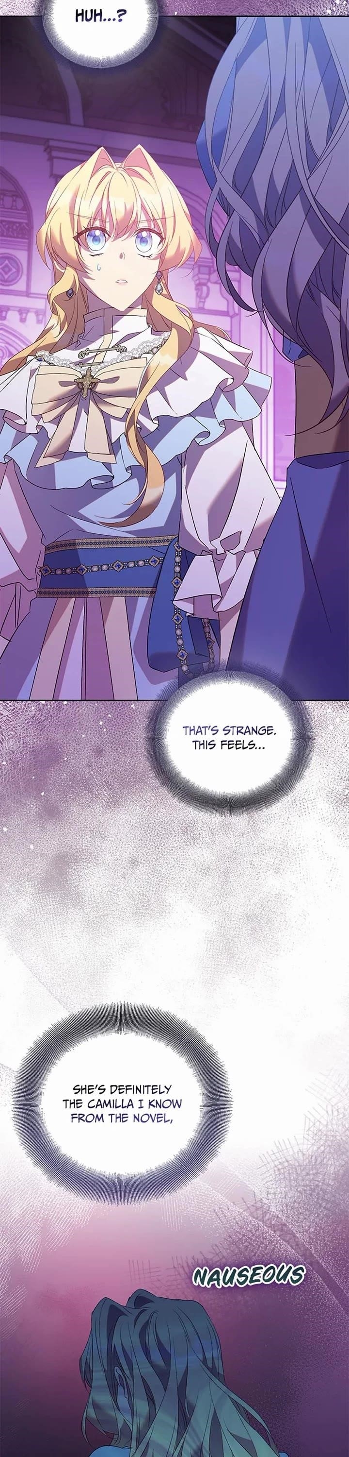 I'm a Fake Saintess but the Gods are Obsessed Chapter 69 - Page 13