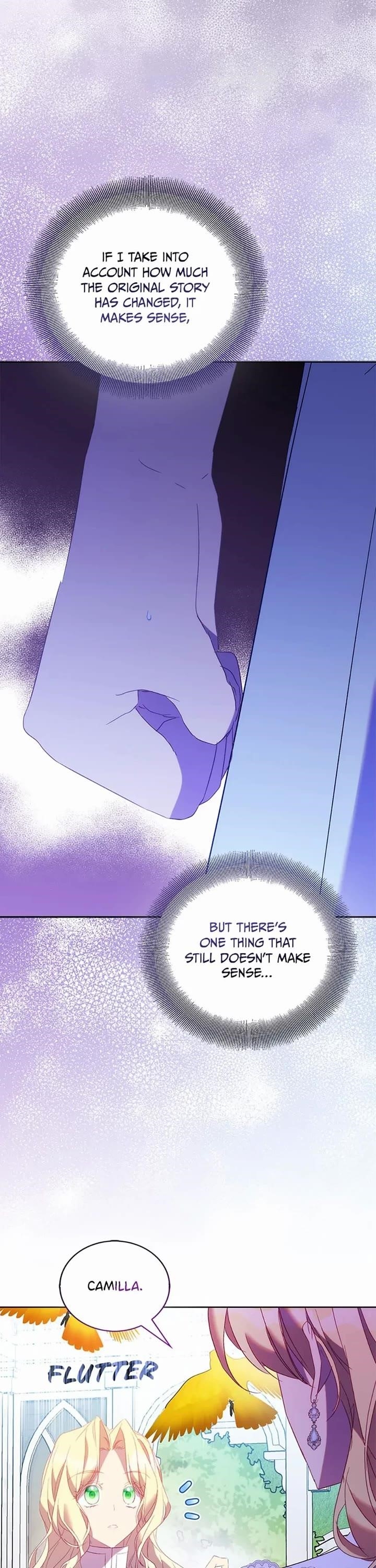I'm a Fake Saintess but the Gods are Obsessed Chapter 69 - Page 18