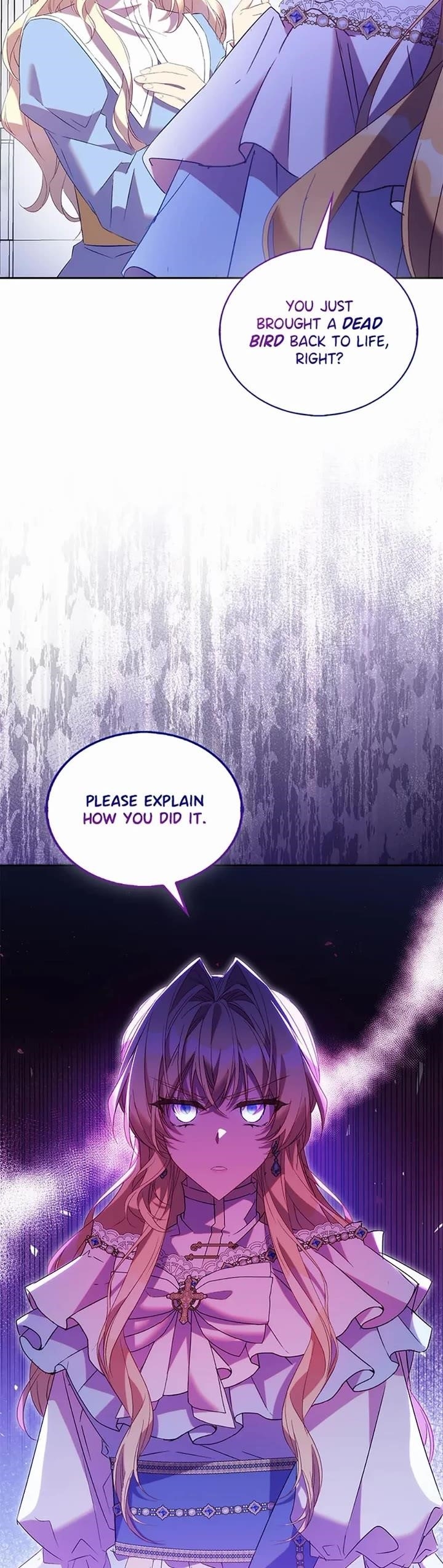 I'm a Fake Saintess but the Gods are Obsessed Chapter 69 - Page 19