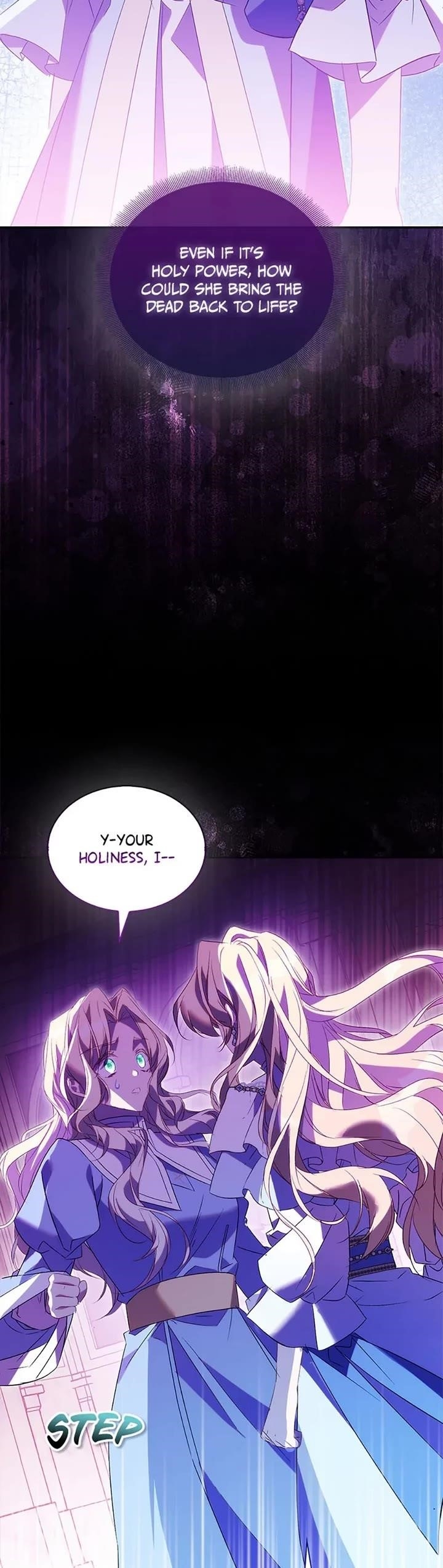 I'm a Fake Saintess but the Gods are Obsessed Chapter 69 - Page 20