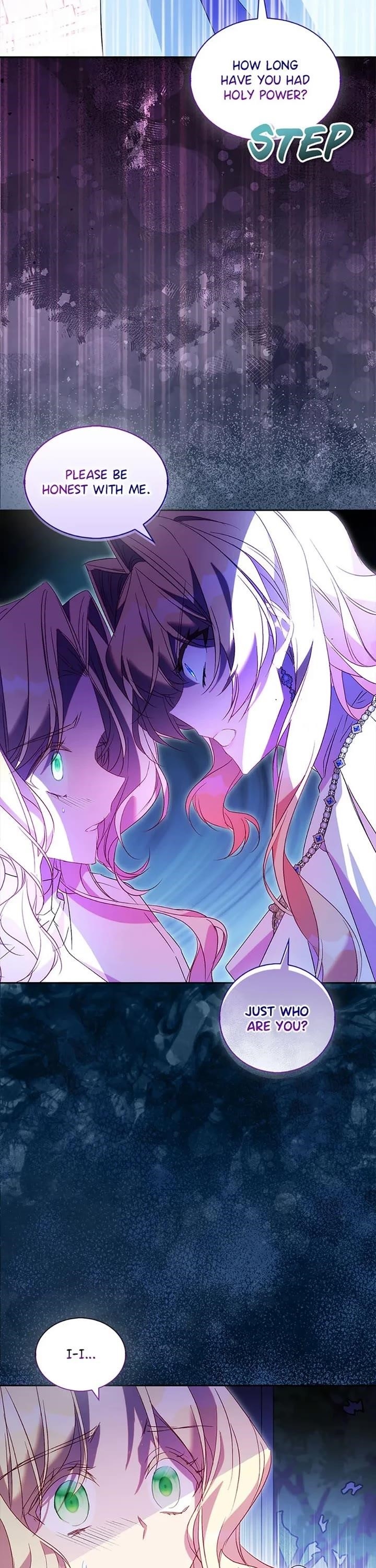 I'm a Fake Saintess but the Gods are Obsessed Chapter 69 - Page 21