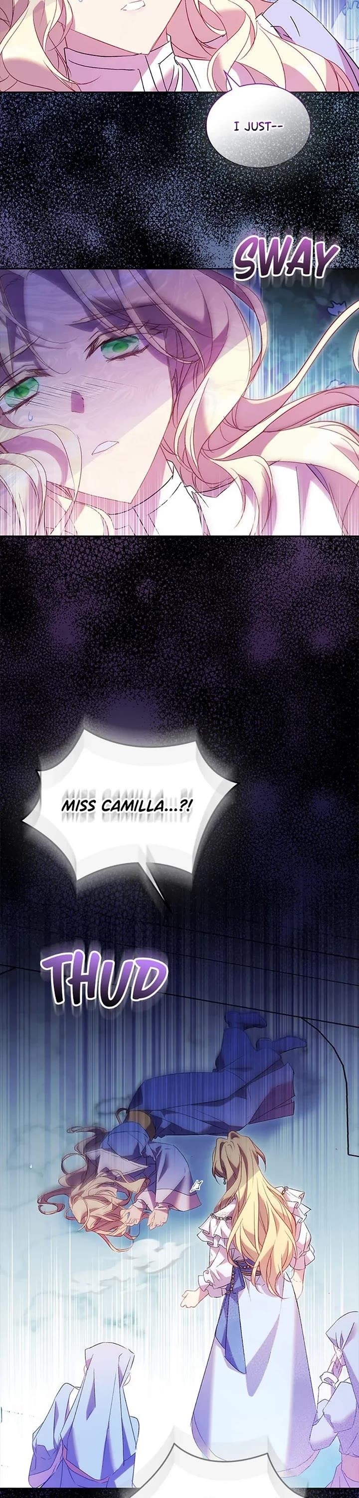 I'm a Fake Saintess but the Gods are Obsessed Chapter 69 - Page 22