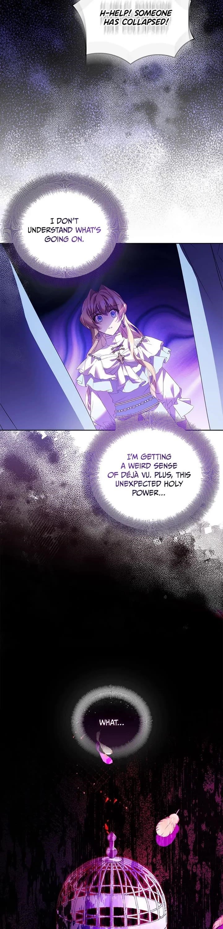 I'm a Fake Saintess but the Gods are Obsessed Chapter 69 - Page 23