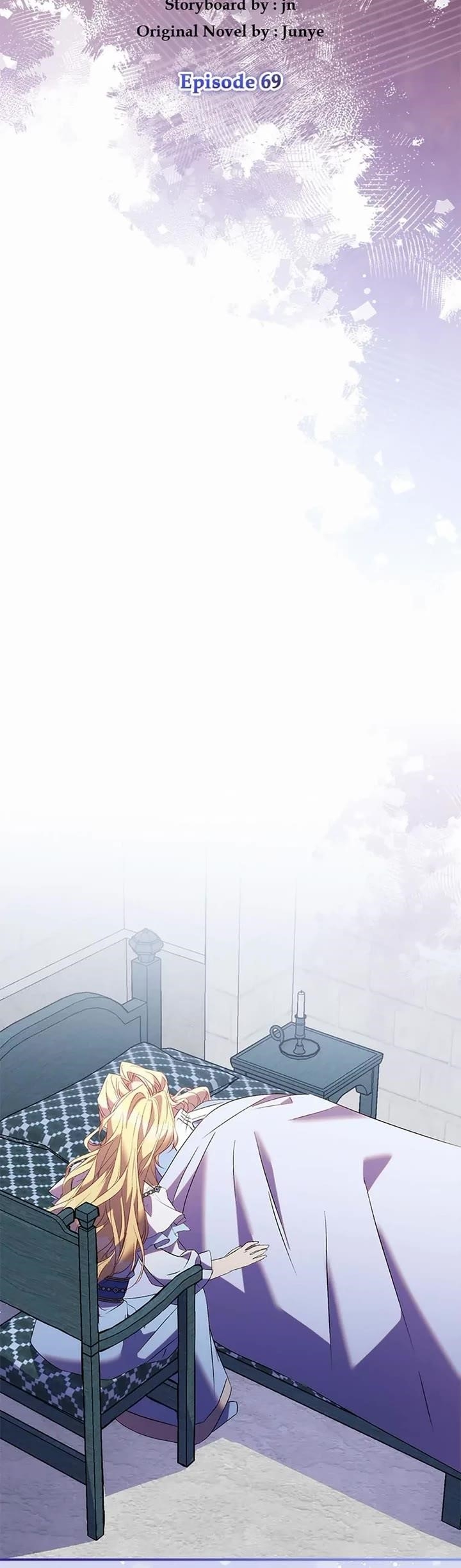 I'm a Fake Saintess but the Gods are Obsessed Chapter 69 - Page 25