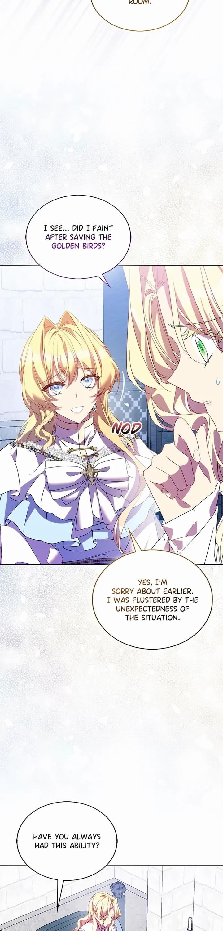 I'm a Fake Saintess but the Gods are Obsessed Chapter 69 - Page 27