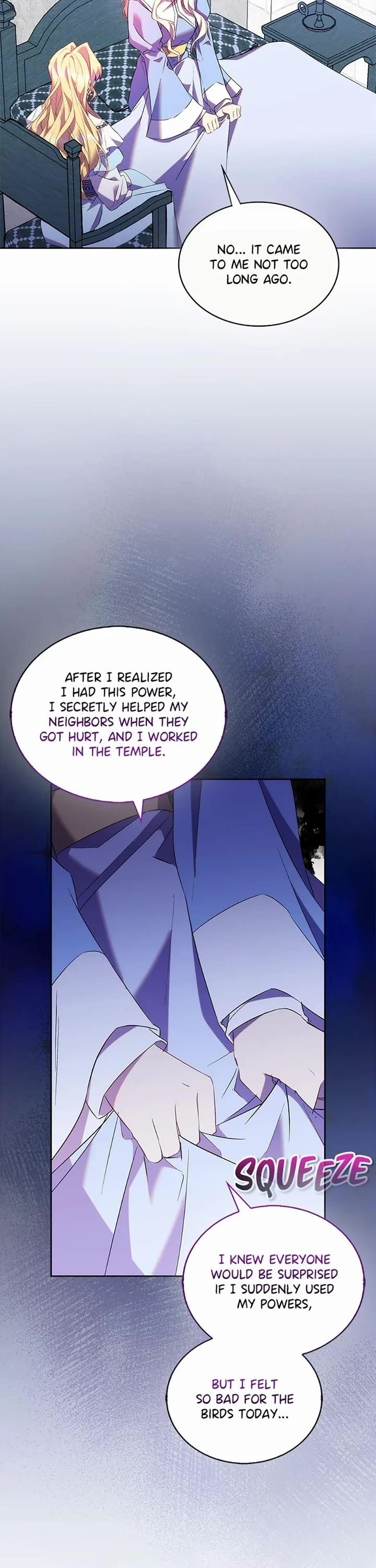 I'm a Fake Saintess but the Gods are Obsessed Chapter 69 - Page 28