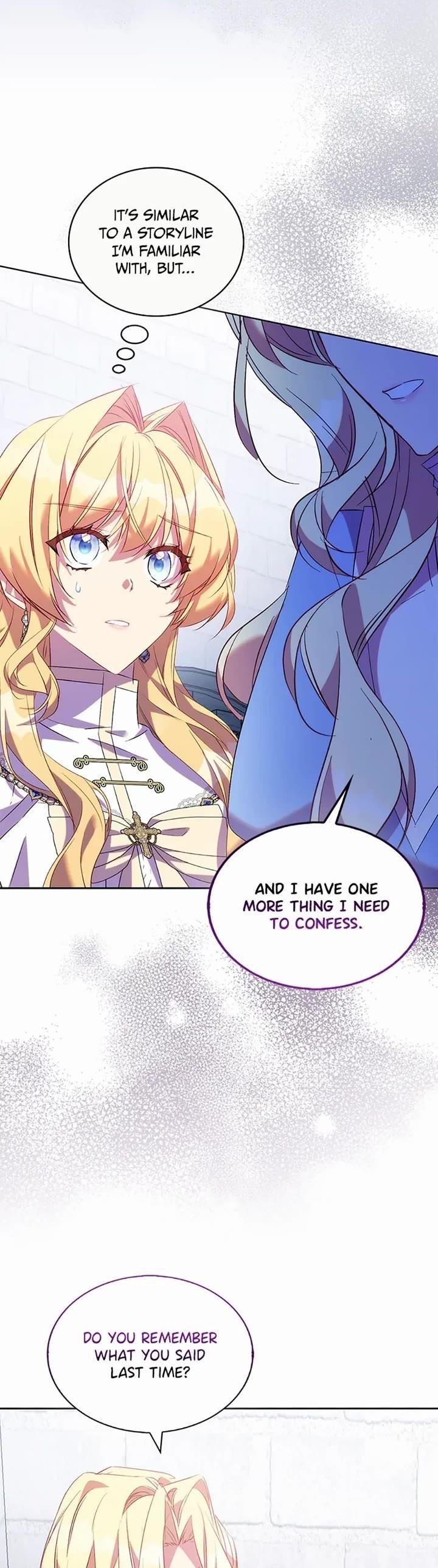 I'm a Fake Saintess but the Gods are Obsessed Chapter 69 - Page 29