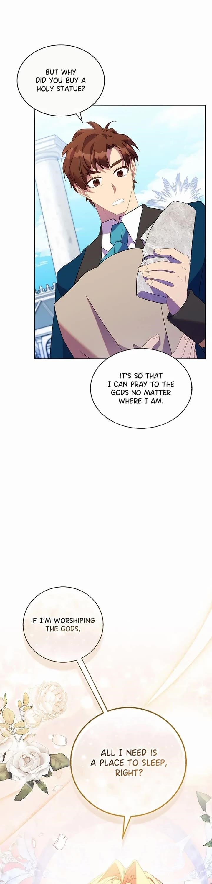 I'm a Fake Saintess but the Gods are Obsessed Chapter 69 - Page 3