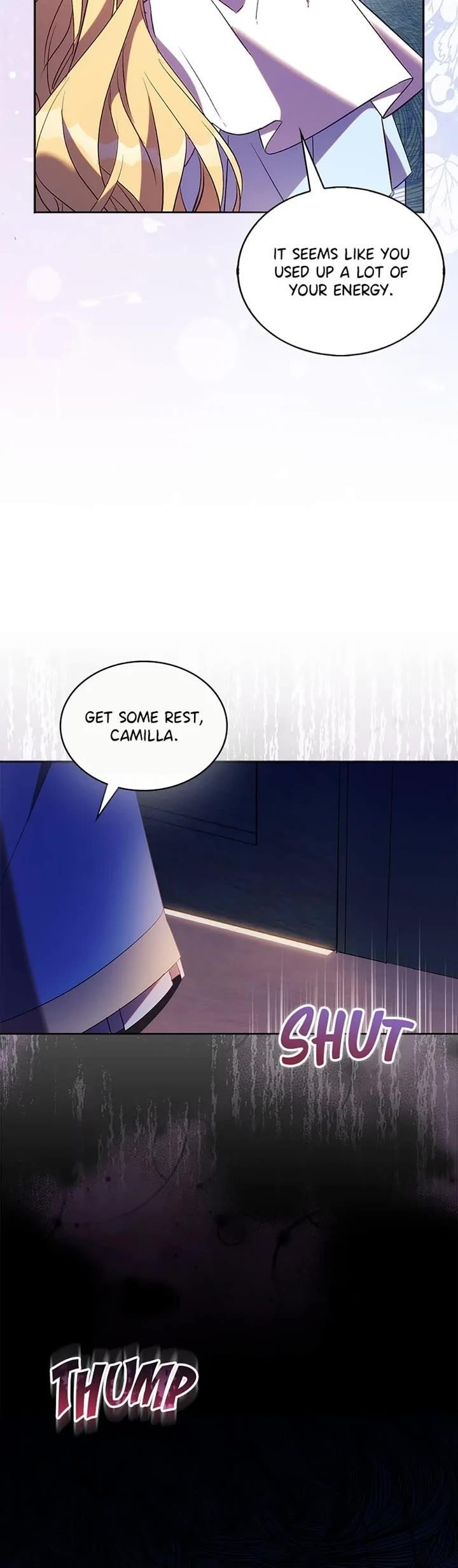 I'm a Fake Saintess but the Gods are Obsessed Chapter 69 - Page 35