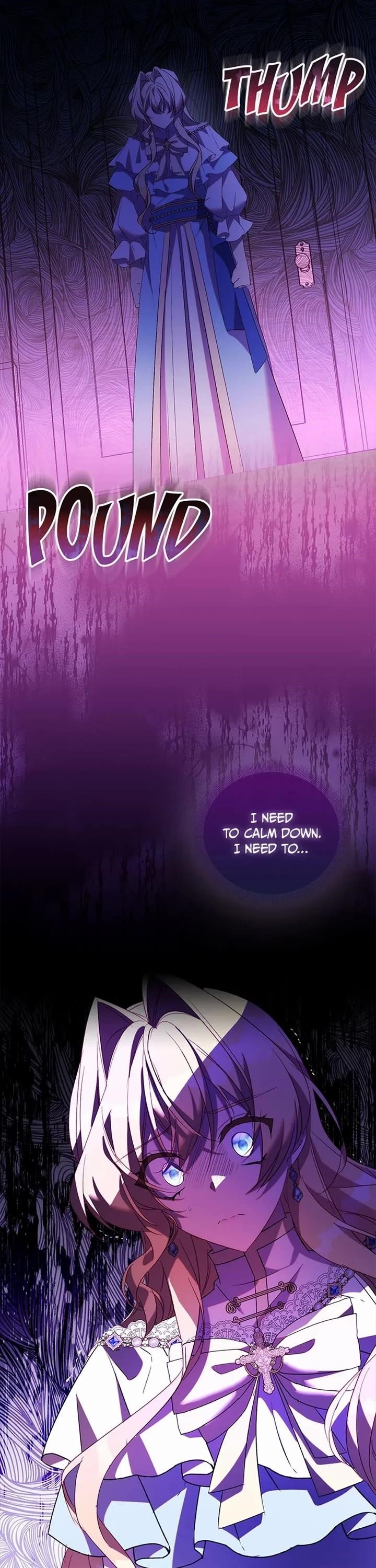 I'm a Fake Saintess but the Gods are Obsessed Chapter 69 - Page 36
