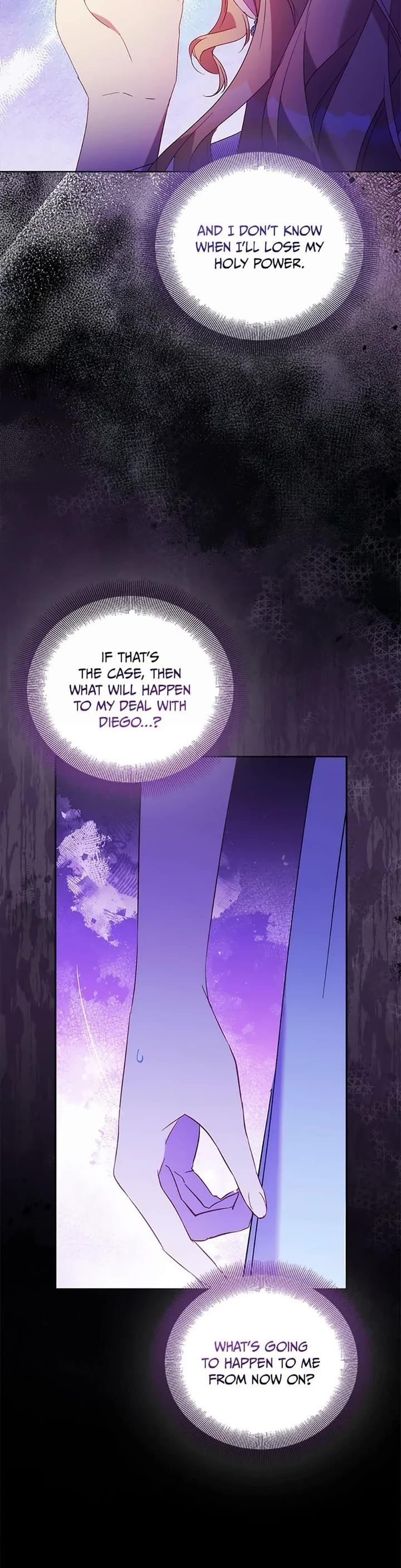 I'm a Fake Saintess but the Gods are Obsessed Chapter 69 - Page 39