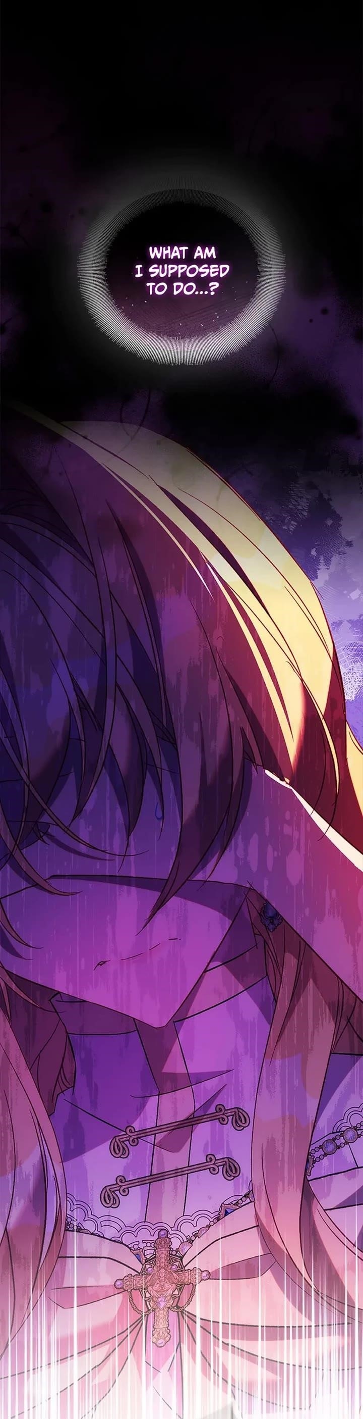 I'm a Fake Saintess but the Gods are Obsessed Chapter 69 - Page 40