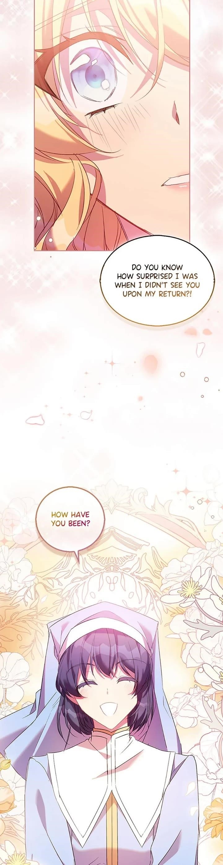 I'm a Fake Saintess but the Gods are Obsessed Chapter 69 - Page 42