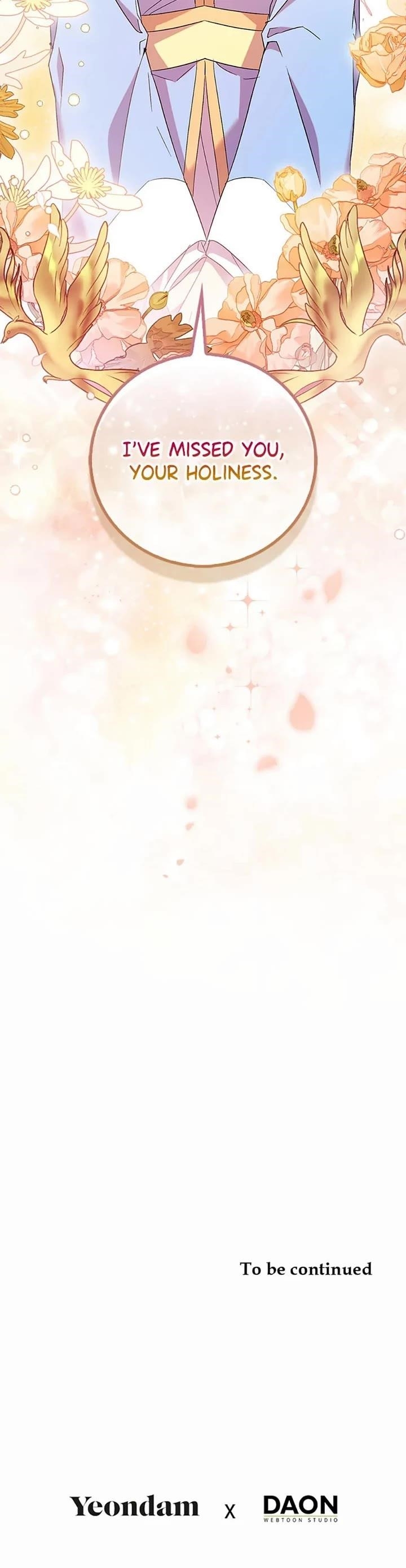 I'm a Fake Saintess but the Gods are Obsessed Chapter 69 - Page 43