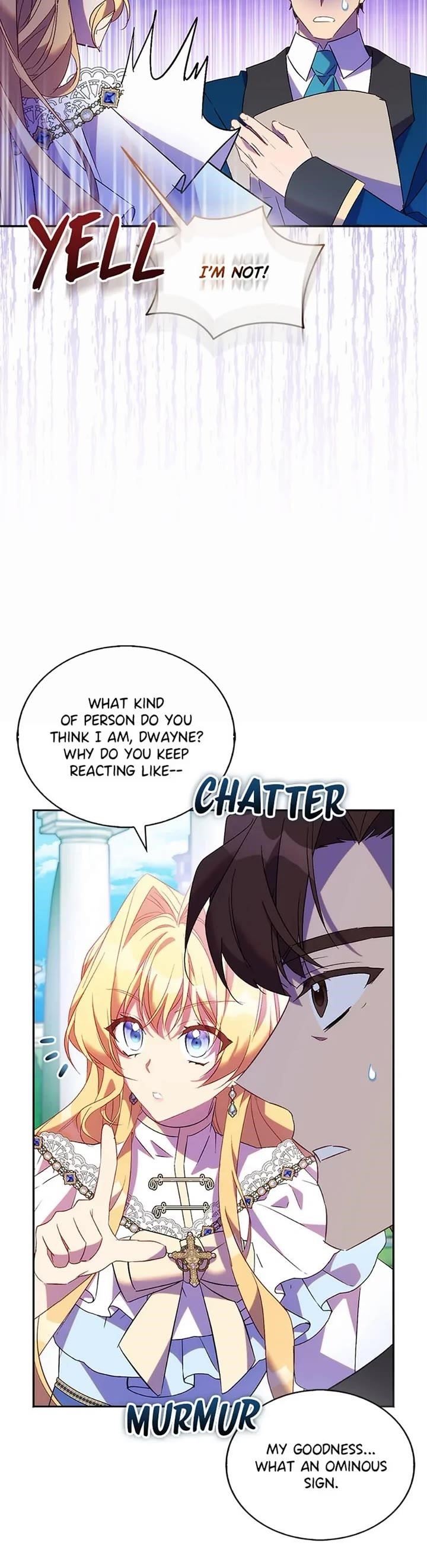 I'm a Fake Saintess but the Gods are Obsessed Chapter 69 - Page 5