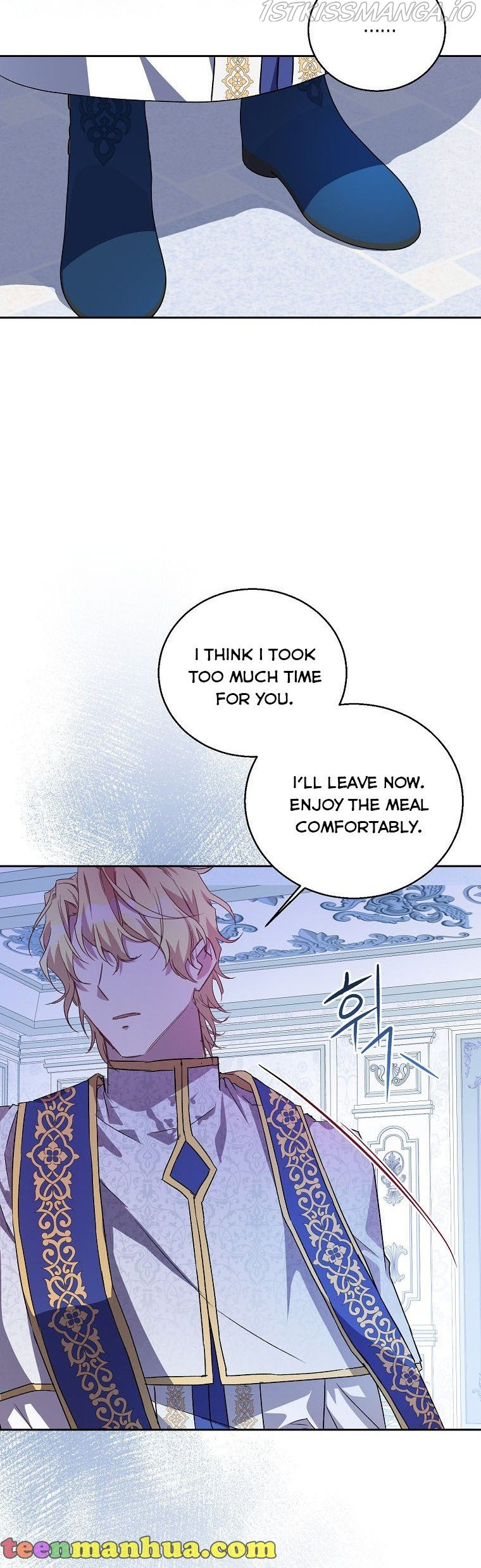 I'm a Fake Saintess but the Gods are Obsessed Chapter 7 - Page 15