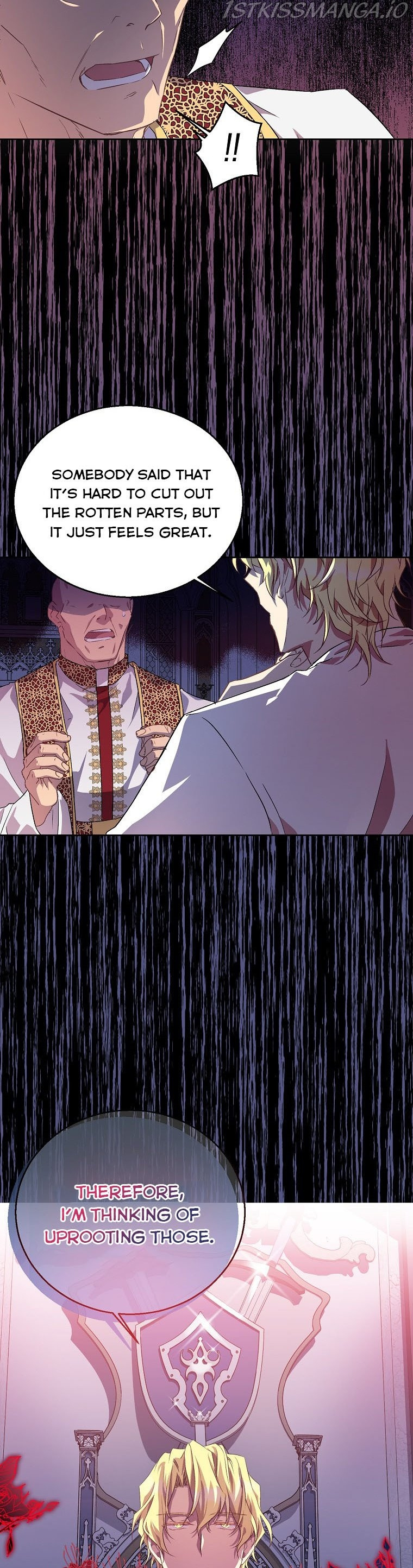 I'm a Fake Saintess but the Gods are Obsessed Chapter 7 - Page 26
