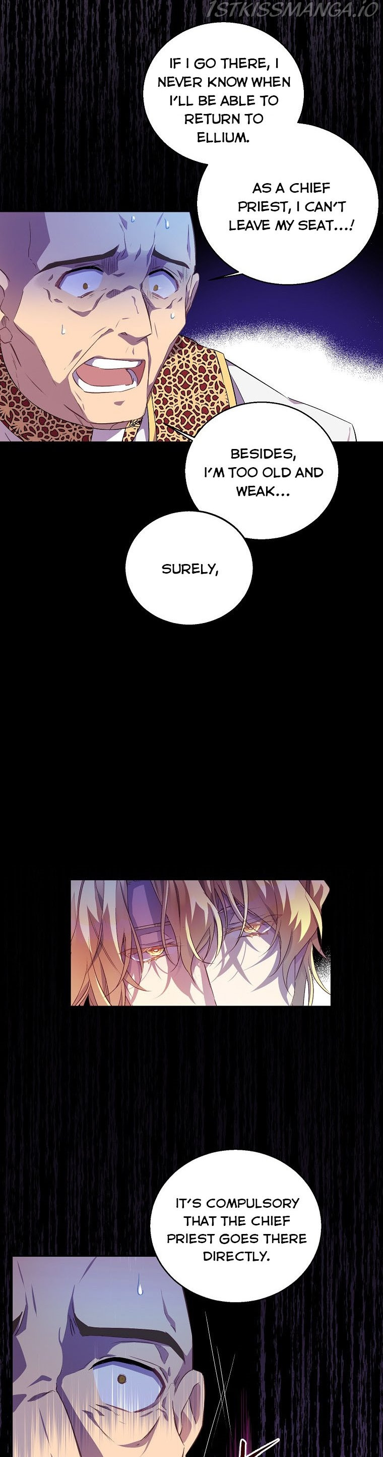 I'm a Fake Saintess but the Gods are Obsessed Chapter 7 - Page 30