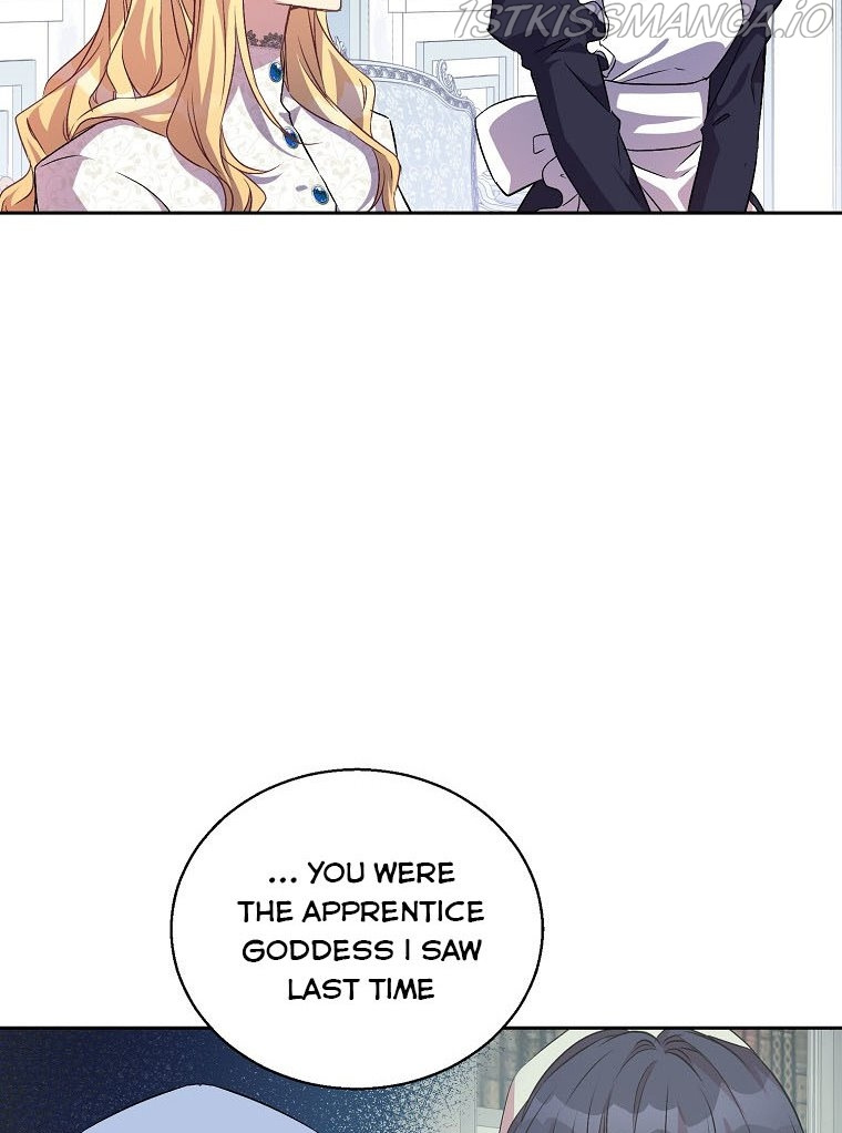 I'm a Fake Saintess but the Gods are Obsessed Chapter 7 - Page 34