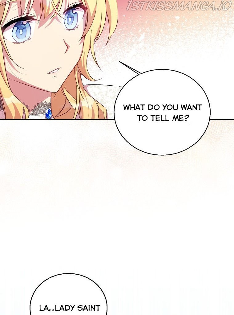 I'm a Fake Saintess but the Gods are Obsessed Chapter 7 - Page 36