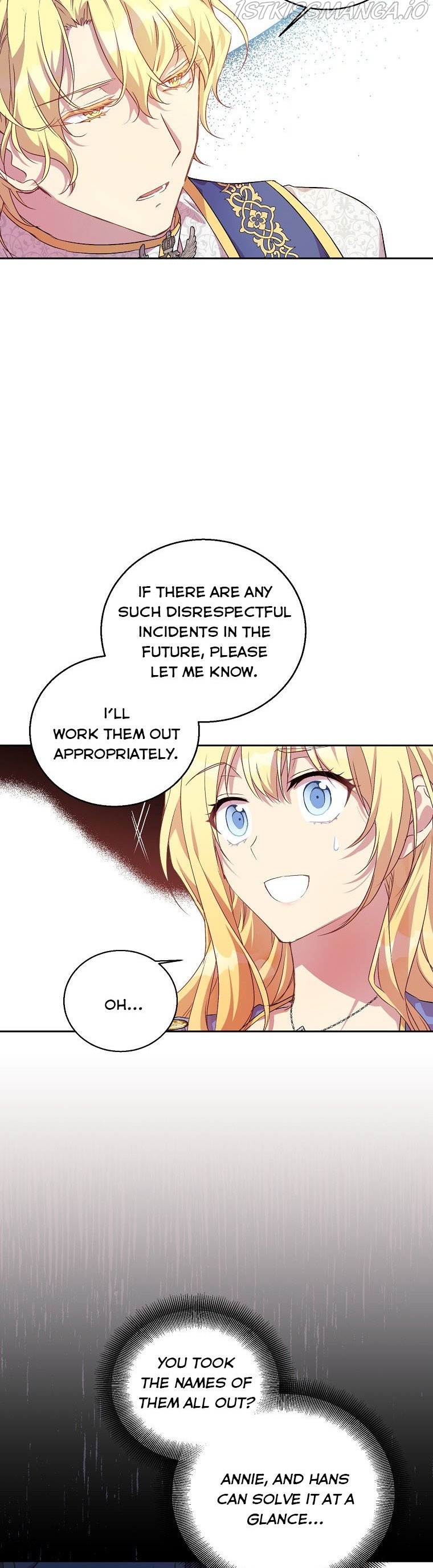 I'm a Fake Saintess but the Gods are Obsessed Chapter 7 - Page 6