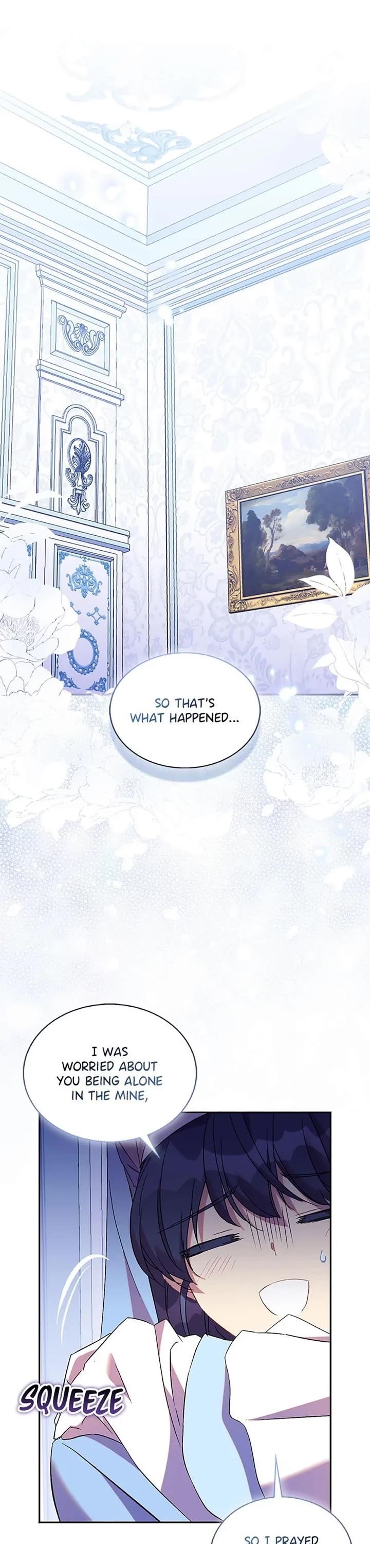 I'm a Fake Saintess but the Gods are Obsessed Chapter 70 - Page 1