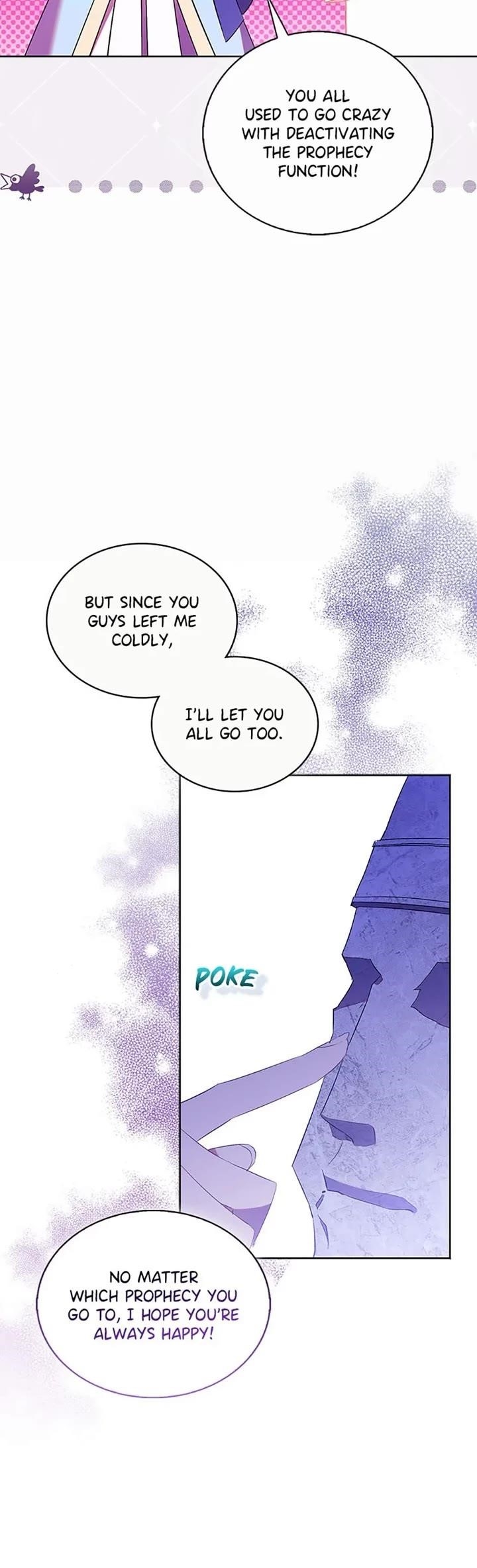 I'm a Fake Saintess but the Gods are Obsessed Chapter 70 - Page 10