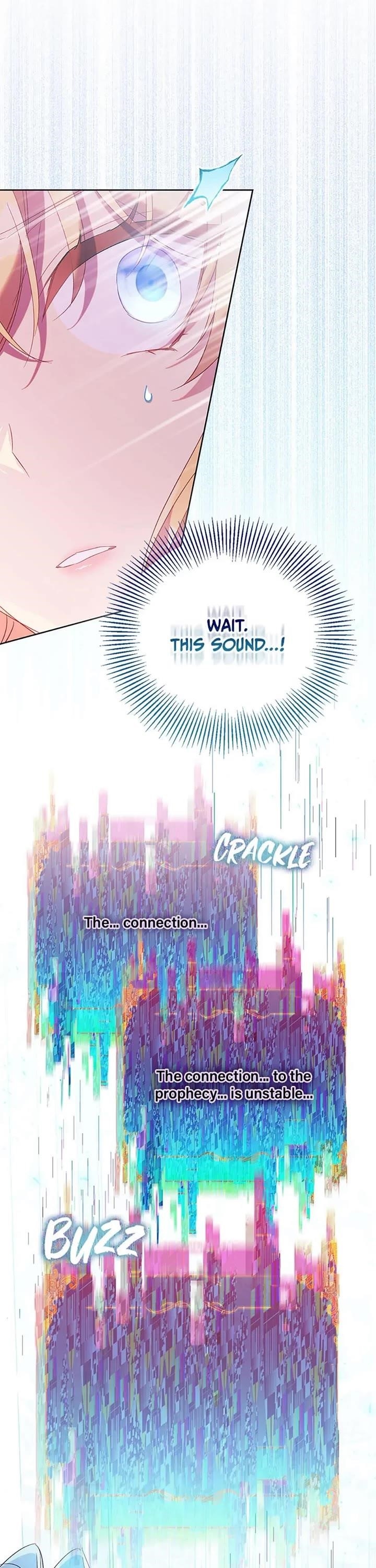 I'm a Fake Saintess but the Gods are Obsessed Chapter 70 - Page 13